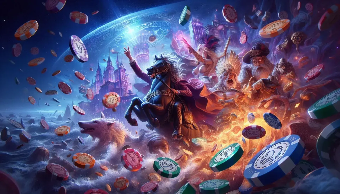 SlotyStake Casino